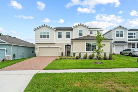 House in Clermont, Florida 5 bedrooms, 306.11 sq.m. № 1847568 - photo 1