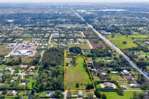 Land in Southwest Ranches, Florida № 1782043 - photo 5