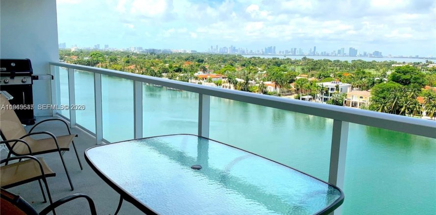 Condo in Miami Beach, Florida, 2 bedrooms  № 2004994