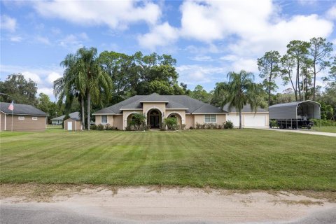 Villa ou maison à vendre à Melrose, Floride: 3 chambres, 207.26 m2 № 1906992 - photo 2
