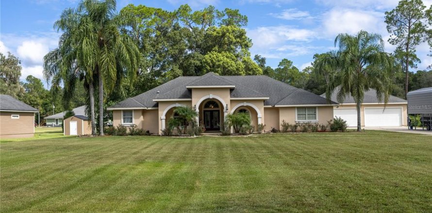 Villa ou maison à Melrose, Floride 3 chambres, 207.26 m2 № 1906992