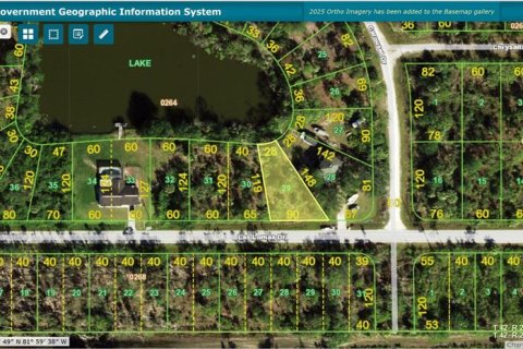 Land in Punta Gorda, Florida № 2159985 - photo 2