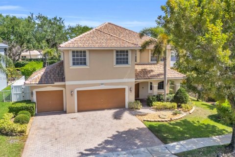 Casa en venta en Pembroke Pines, Florida, 5 dormitorios, 293.2 m2 № 1838740 - foto 7