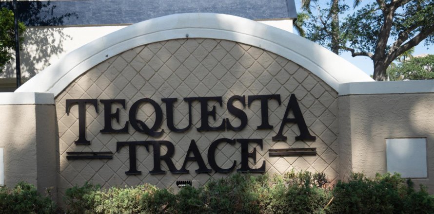 Condominio en Tequesta, Florida, 3 dormitorios № 1152124