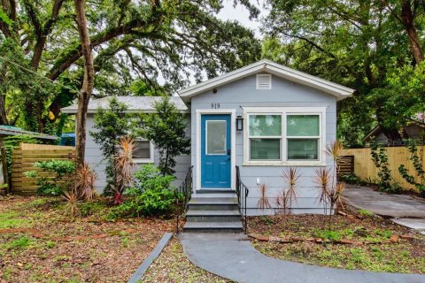 House in Tampa, Florida 3 bedrooms, 130.43 sq.m. № 1835300 - photo 1