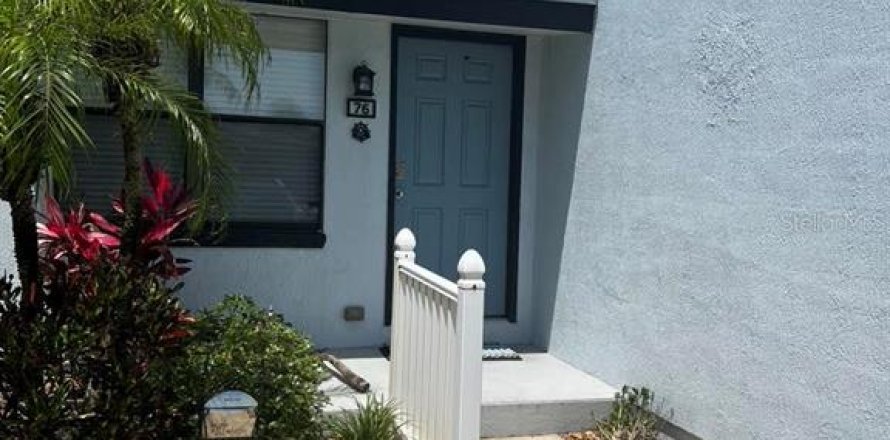 Condo à New Smyrna Beach, Floride, 2 chambres  № 1016303