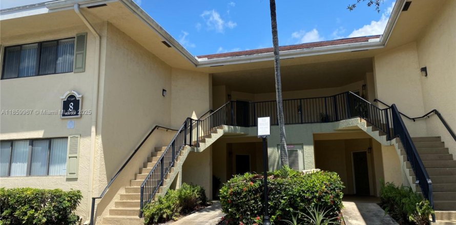 Condo in Fort Lauderdale, Florida, 1 bedroom № 1889057