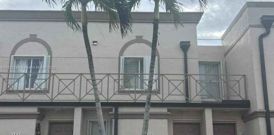 Condo à Miami, Floride, 2 chambres № 1802658