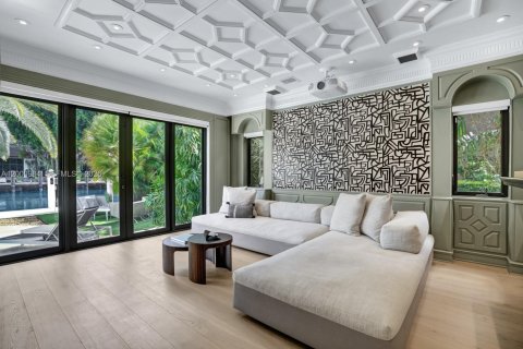 House in Fort Lauderdale, Florida 5 bedrooms, 430.32 sq.m. № 2064818 - photo 16