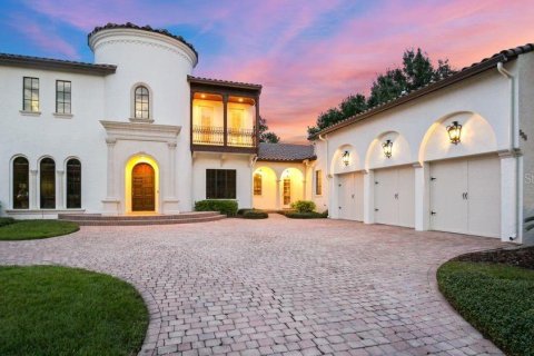 Villa ou maison à vendre à Celebration, Floride: 6 chambres, 494.24 m2 № 2204872 - photo 4