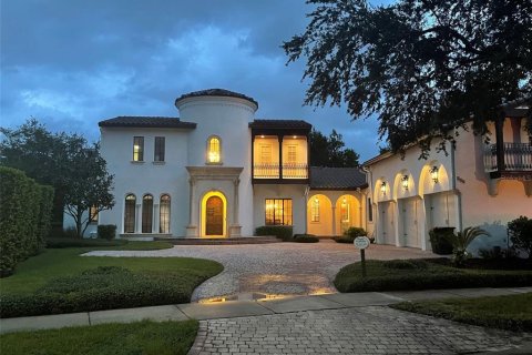 Villa ou maison à vendre à Celebration, Floride: 6 chambres, 494.24 m2 № 2204872 - photo 5