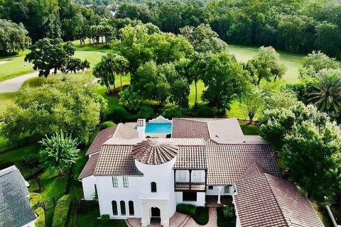 Villa ou maison à Celebration, Floride 6 chambres, 494.24 m2 № 2204872