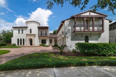 Villa ou maison à vendre à Celebration, Floride: 6 chambres, 494.24 m2 № 2204872 - photo 3