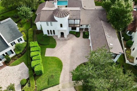 Villa ou maison à vendre à Celebration, Floride: 6 chambres, 494.24 m2 № 2204872 - photo 2