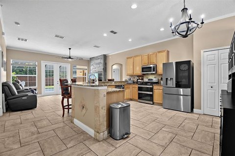 Villa ou maison à louer à Palm Coast, Floride: 4 chambres, 195 m2 № 2157857 - photo 4