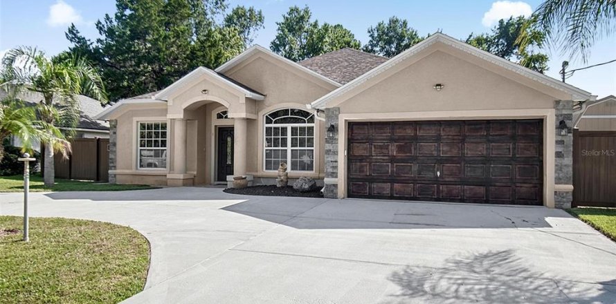 Villa ou maison à Palm Coast, Floride 4 chambres, 195 m2 № 2157857