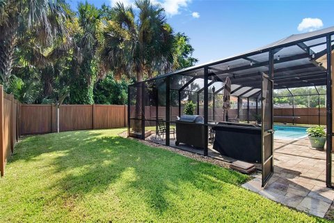 Villa ou maison à louer à Palm Coast, Floride: 4 chambres, 195 m2 № 2157857 - photo 11