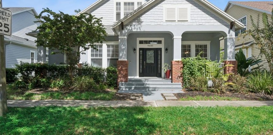 Villa ou maison à Orlando, Floride 5 chambres, 269.42 m2 № 2428727