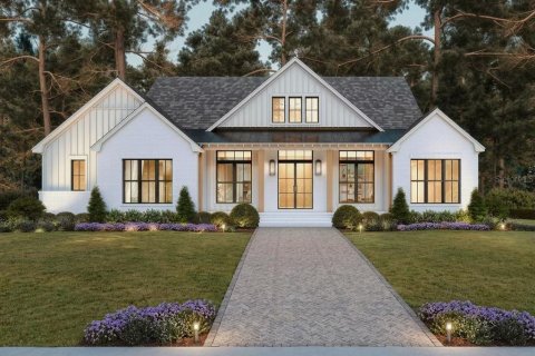 Villa ou maison à Myakka City, Floride 3 chambres, 227.61 m2 № 2402837
