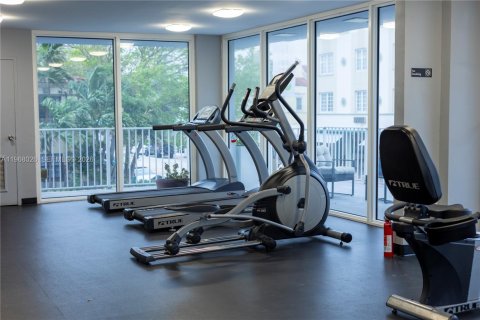 Купить кондоминиум в Майами-Бич, Флорида 1 спальня, 52.77м2, № 2029520 - фото 21