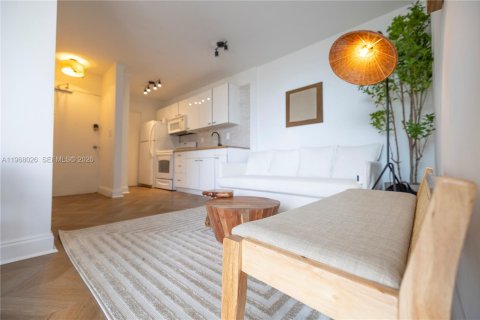 Купить кондоминиум в Майами-Бич, Флорида 1 спальня, 52.77м2, № 2029520 - фото 5