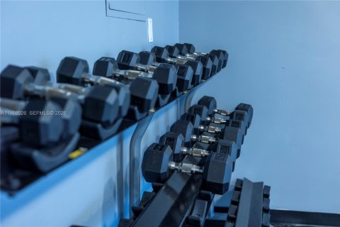 Купить кондоминиум в Майами-Бич, Флорида 1 спальня, 52.77м2, № 2029520 - фото 23