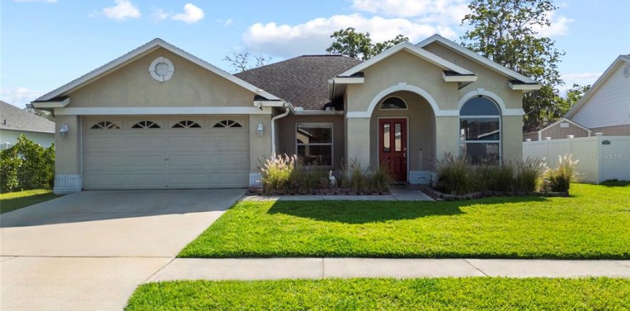 Villa ou maison à Tampa, Floride 4 chambres, 167.04 m2 № 1720684