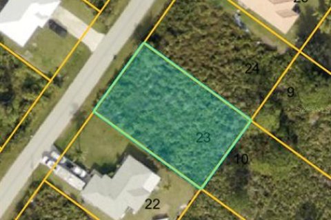 Land in North Port, Florida № 2161504