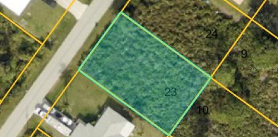Land in North Port, Florida № 2161504