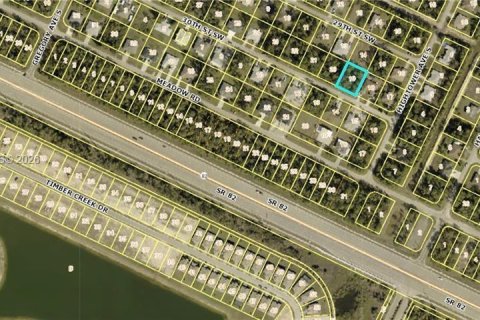 Купить земельный участок в Лихай-Эйкерс, Флорида № 2057673 - фото 3