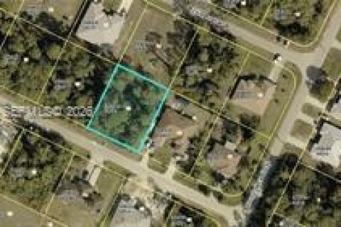 Земельный участок в Лихай-Эйкерс, Флорида № 2057673