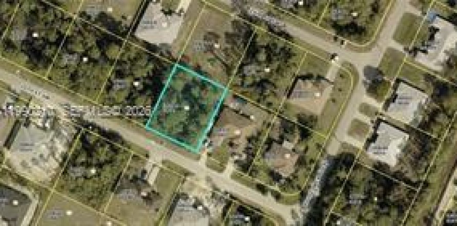 Земельный участок в Лихай-Эйкерс, Флорида № 2057673