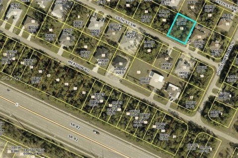 Купить земельный участок в Лихай-Эйкерс, Флорида № 2057673 - фото 2