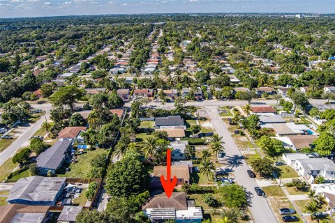 Купить виллу или дом в Норт-Майами-Бич, Флорида 4 спальни, 133.97м2, № 1983805 - фото 30