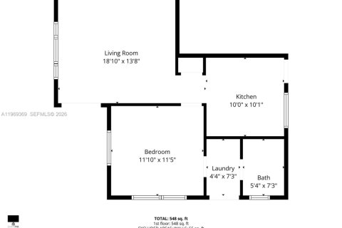 Commercial property in Dania Beach, Florida 132.57 sq.m. № 2038604 - photo 18