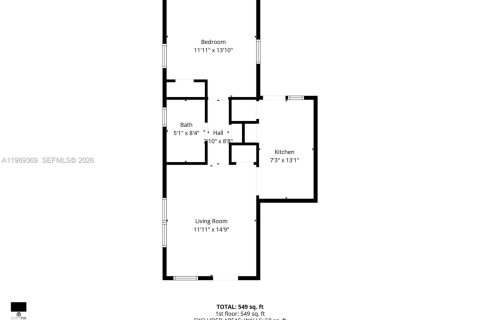 Commercial property in Dania Beach, Florida 132.57 sq.m. № 2038604 - photo 30