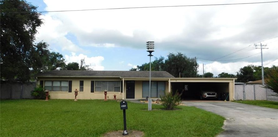 Casa en Plant City, Florida 3 dormitorios, 193.33 m2 № 2383473
