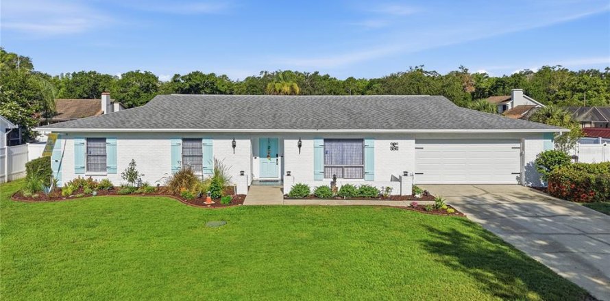 Villa ou maison à Tampa, Floride 3 chambres, 182.37 m2 № 2149417