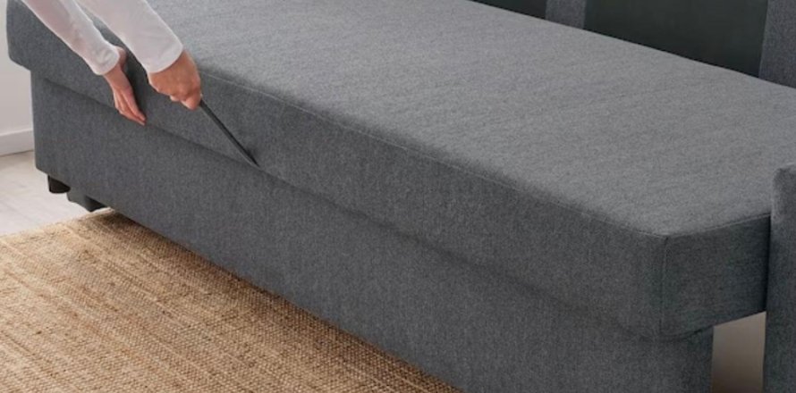 Кондоминиум с 1 спальней в Форт-Лодердейл, Флорида № 1031832