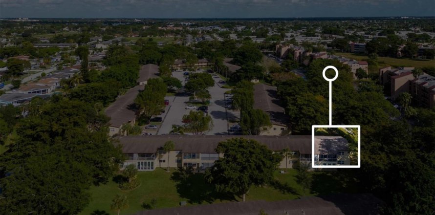 Condominio en Margate, Florida, 2 dormitorios  № 854102
