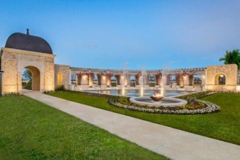 Villa ou maison à vendre à Palm Beach Gardens, Floride: 3 chambres, 205.96 m2 № 1182447 - photo 1