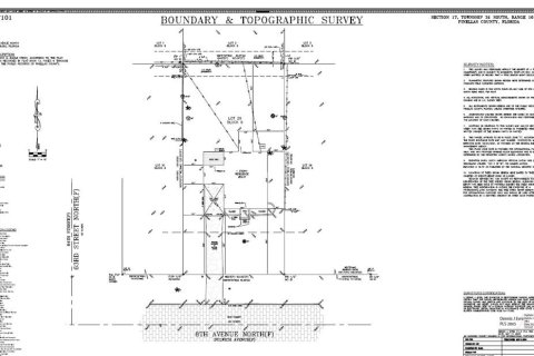 Terreno en venta en Saint Petersburg, Florida № 1553547 - foto 2