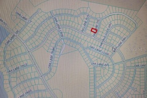 Land in Ocala, Florida № 2160228