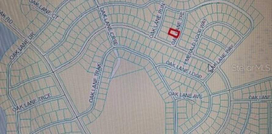 Land in Ocala, Florida № 2160228