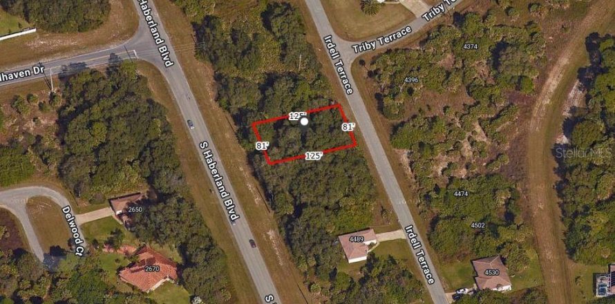Land in North Port, Florida № 2163090