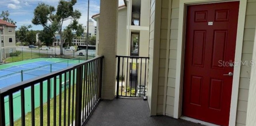 Condo in Kissimmee, Florida, 1 bedroom  № 2200768