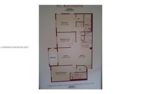 Condominio en venta en Pembroke Pines, Florida, 3 dormitorios, 98.29 m2 № 2073010 - foto 5