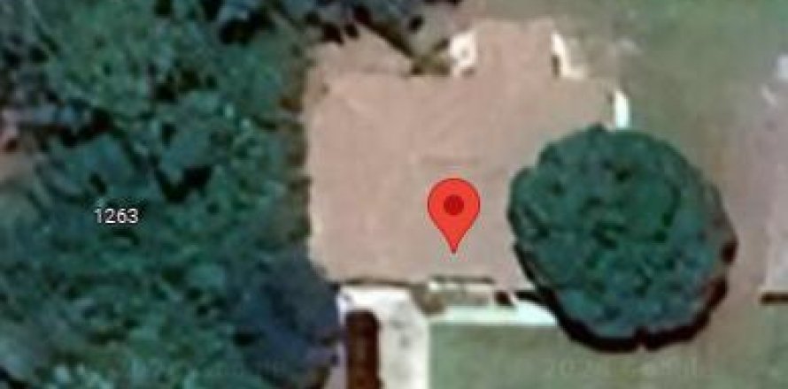 Villa ou maison à Palm Bay, Floride 4 chambres, 187.66 m2 № 1183156