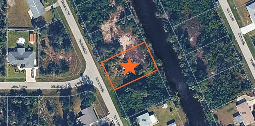 Land in Englewood, Florida № 2228529