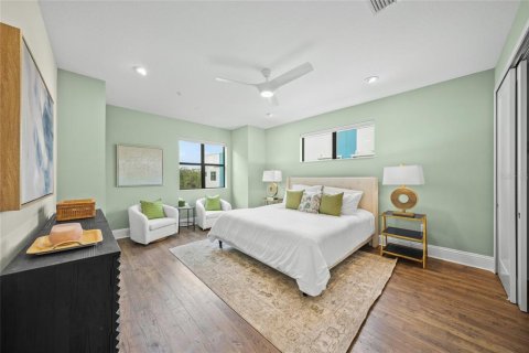 Townhouse in Sarasota, Florida 3 bedrooms, 256.5 sq.m. № 2306504 - photo 22